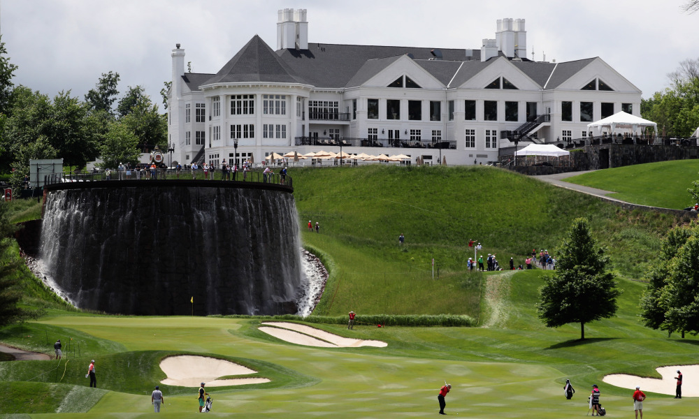 Trump National Golf Club Bedminster