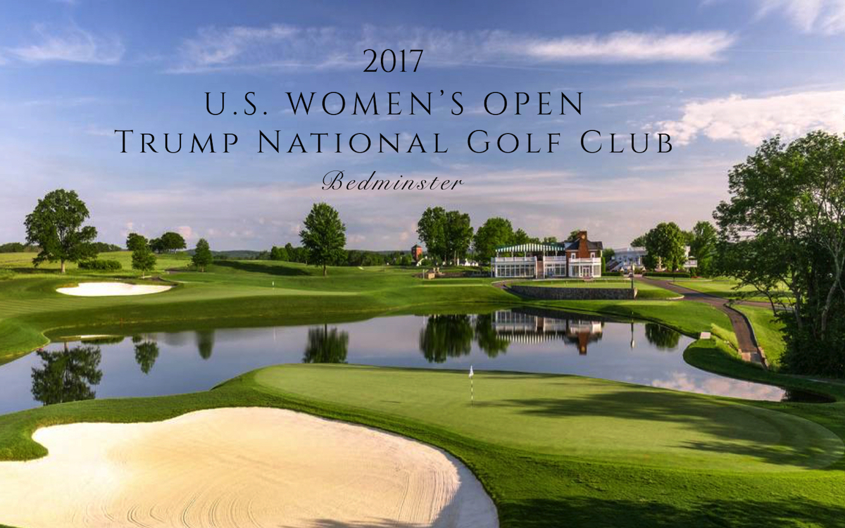 Trump National Golf Club Bedminster