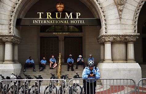 Trump International Hotel, Washington DC 