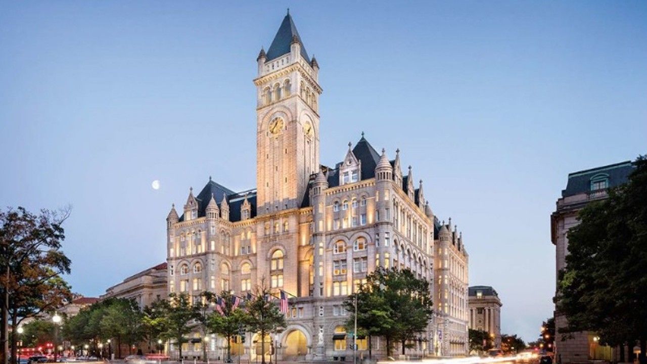 Trump International Hotel, Washington DC