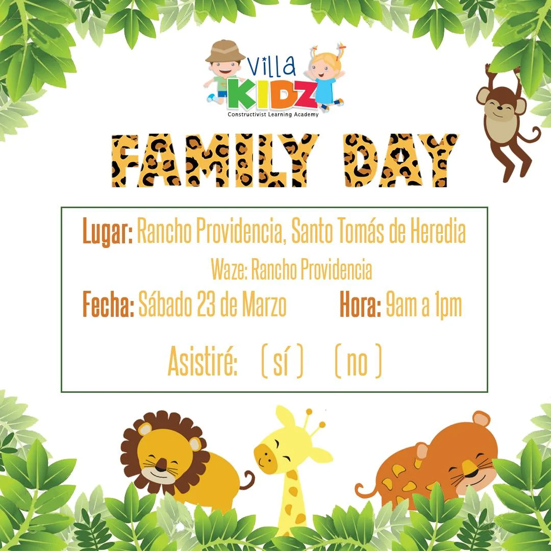Family Day 2019