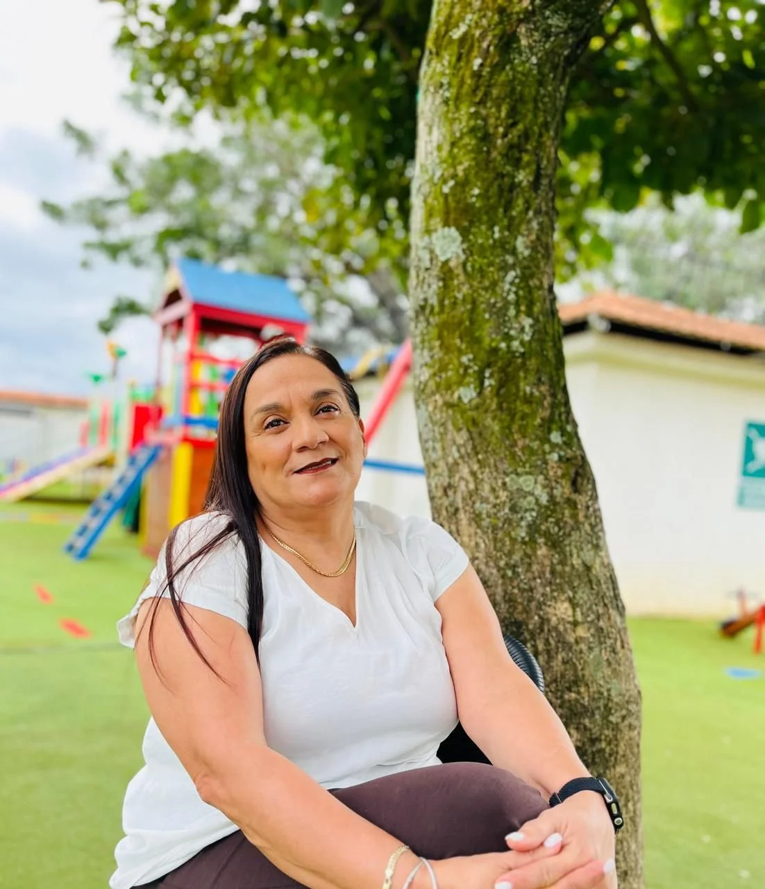 Laura Lemus - Directora académica