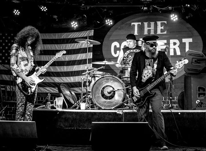 Leroy Miller Blues Band