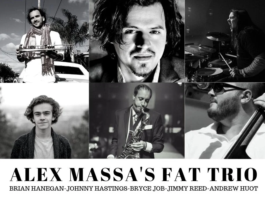 Alex Massa's Fat Trio