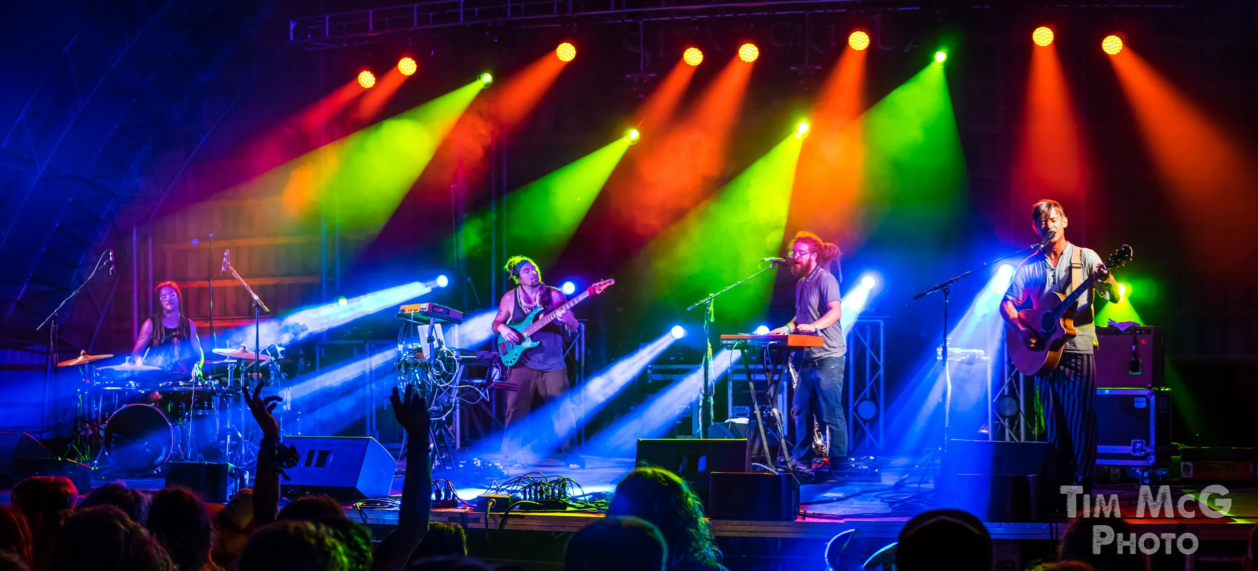 Jon Wayne &amp; The Pain