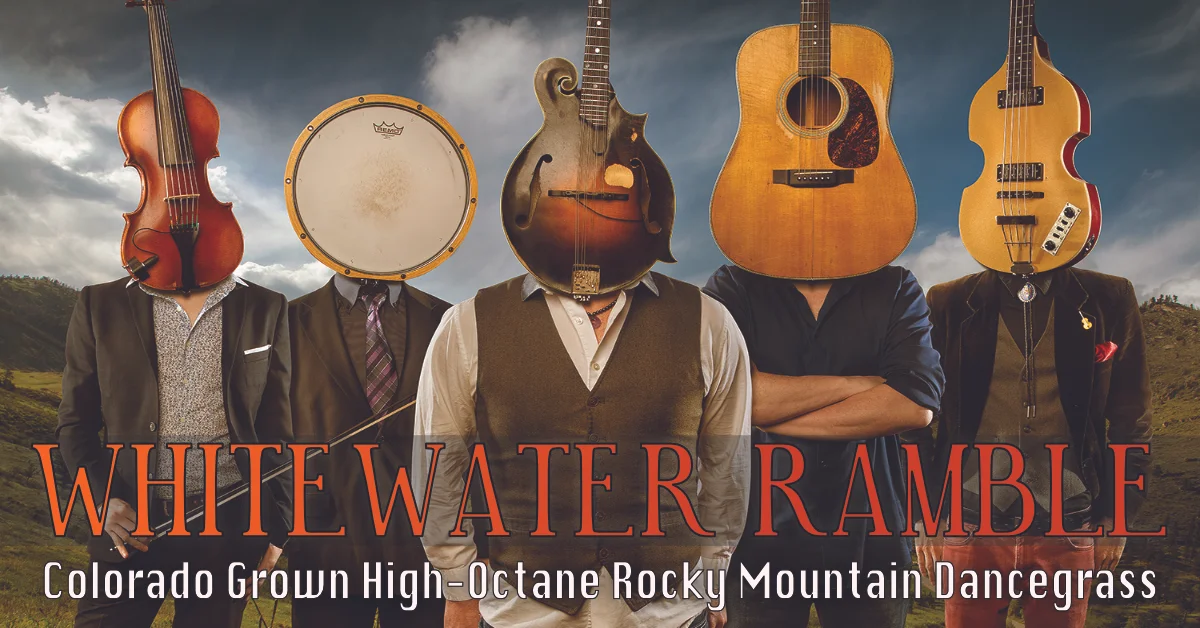 WhiteWater Ramble