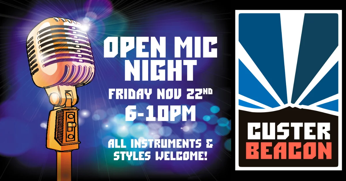Open Mic Night