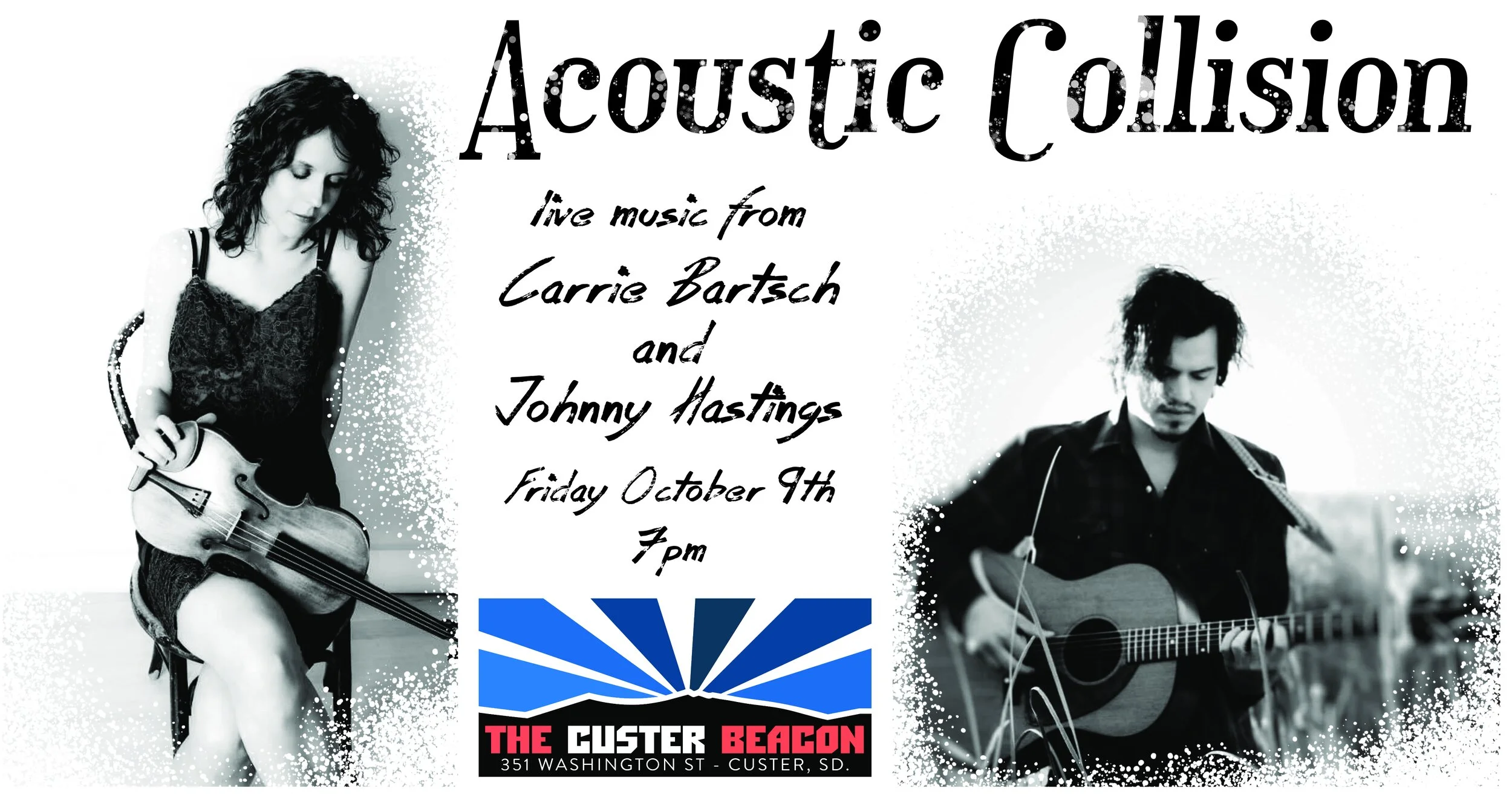 Acoustic Collision