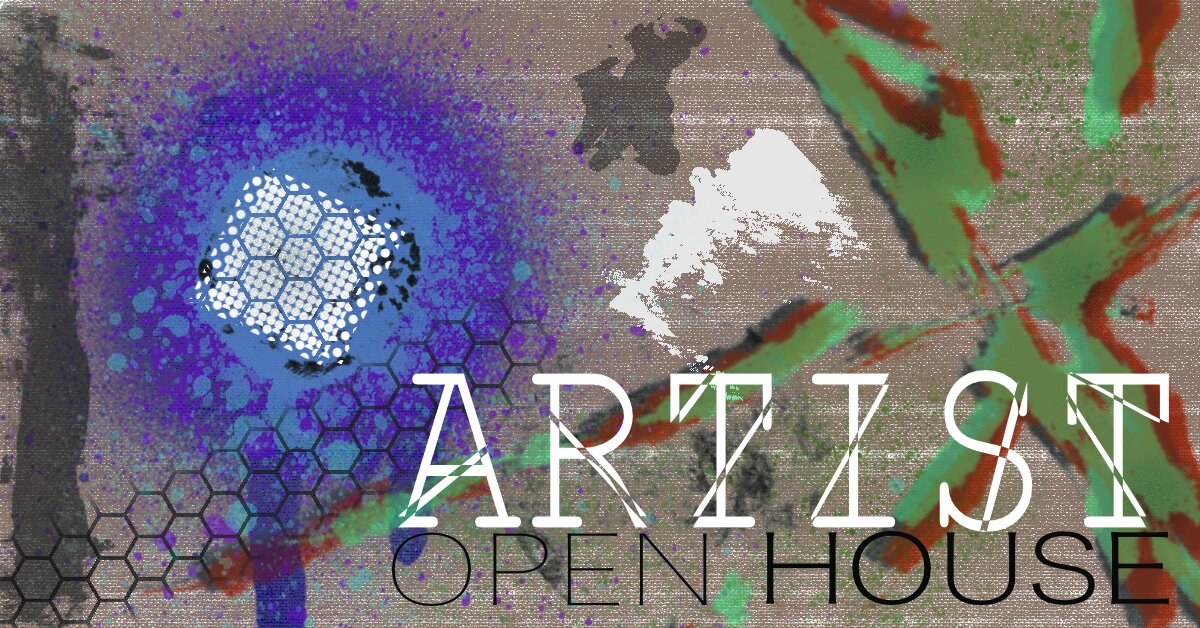Artist Open House