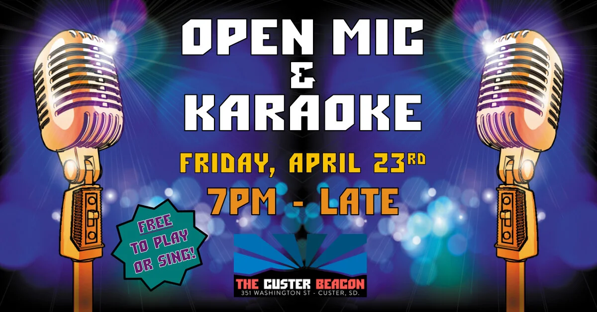 Open Mic / Karaoke Night
