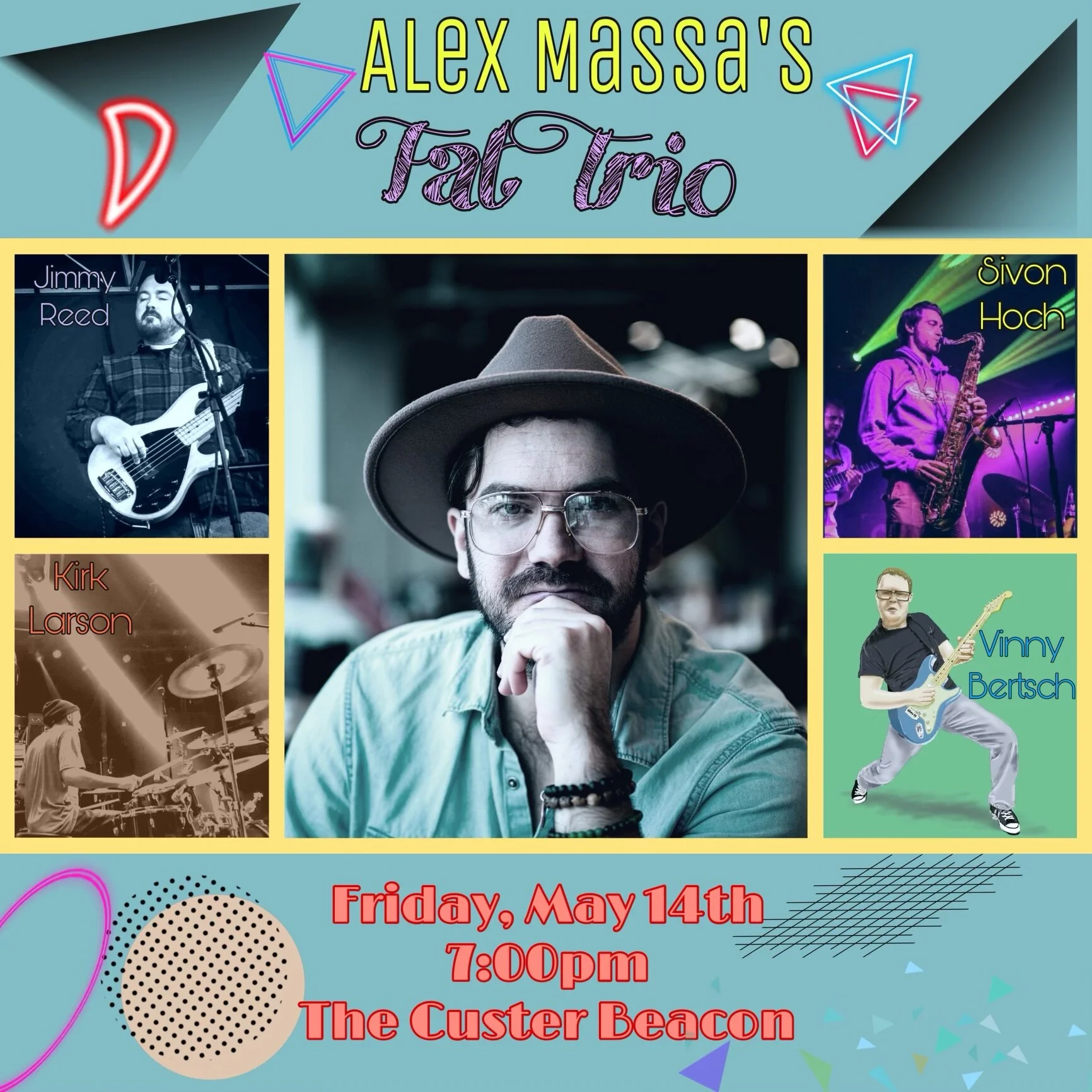 Alex Massa's Fat Trio