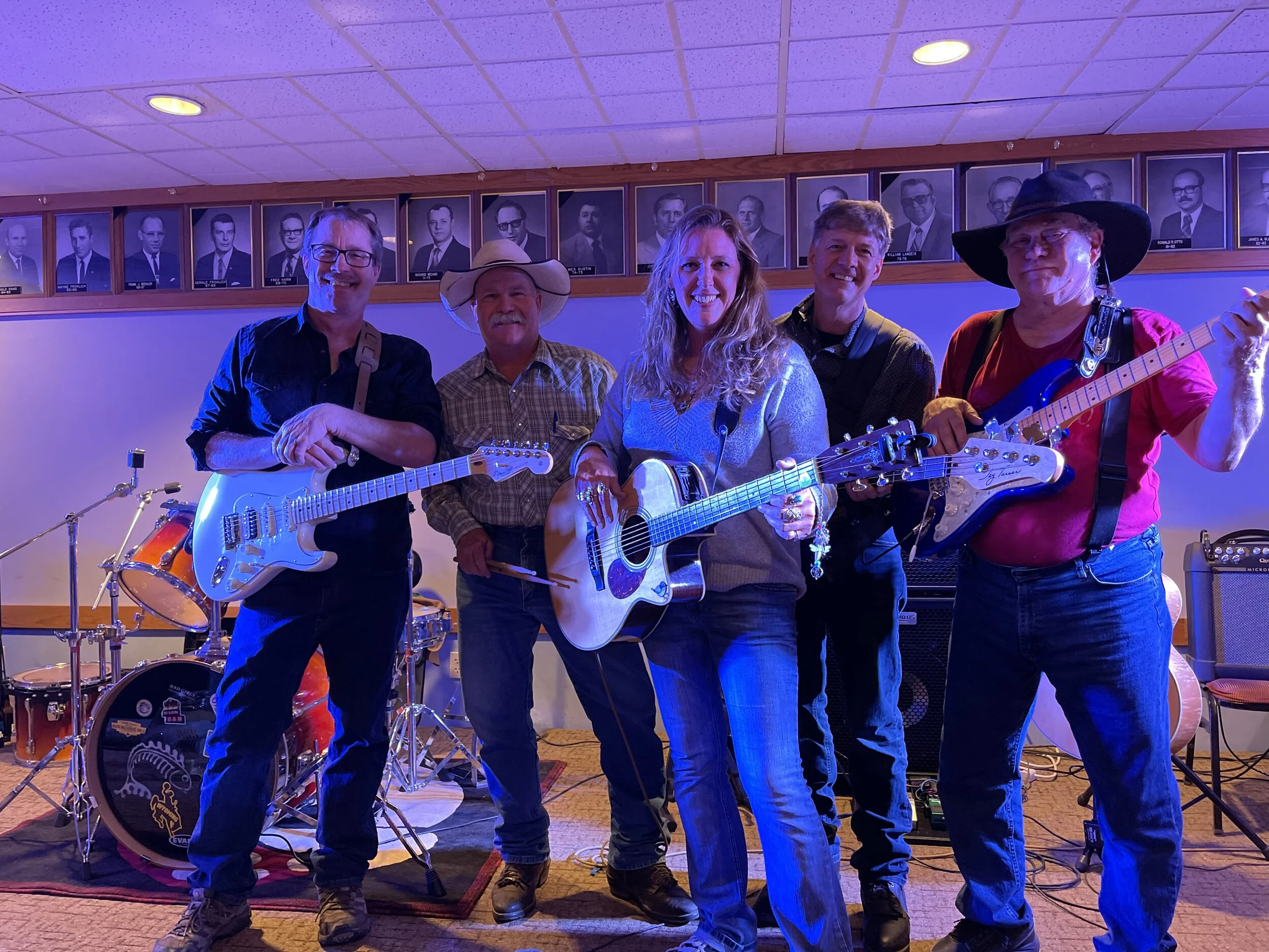 South Highway 85 Band