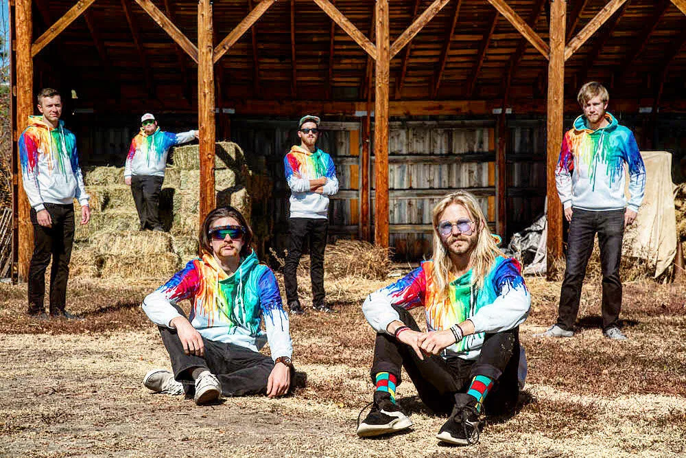 Graham Good & The Painters