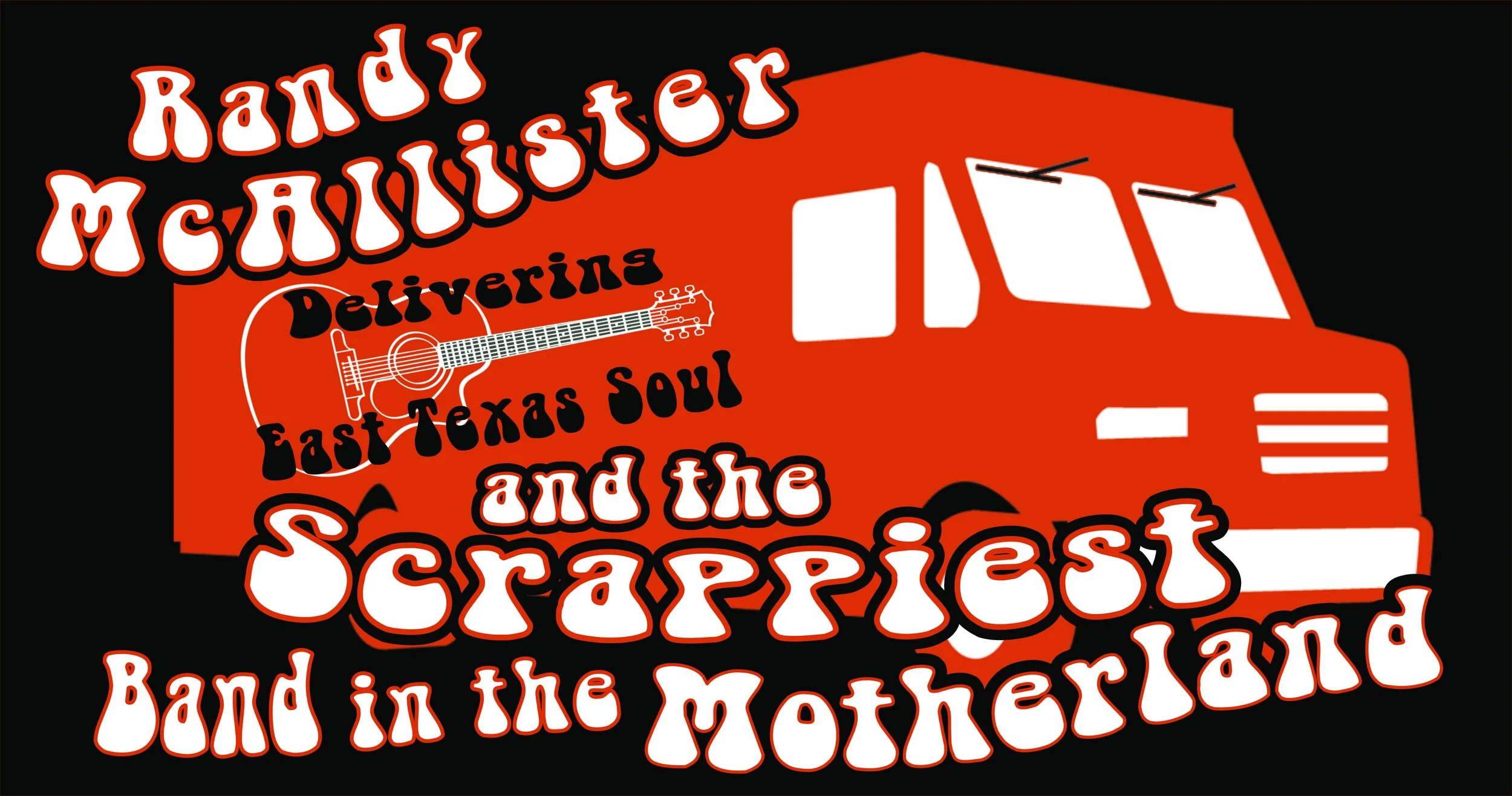 Randy McAllister and The Scrappiest Band in the Motherland
