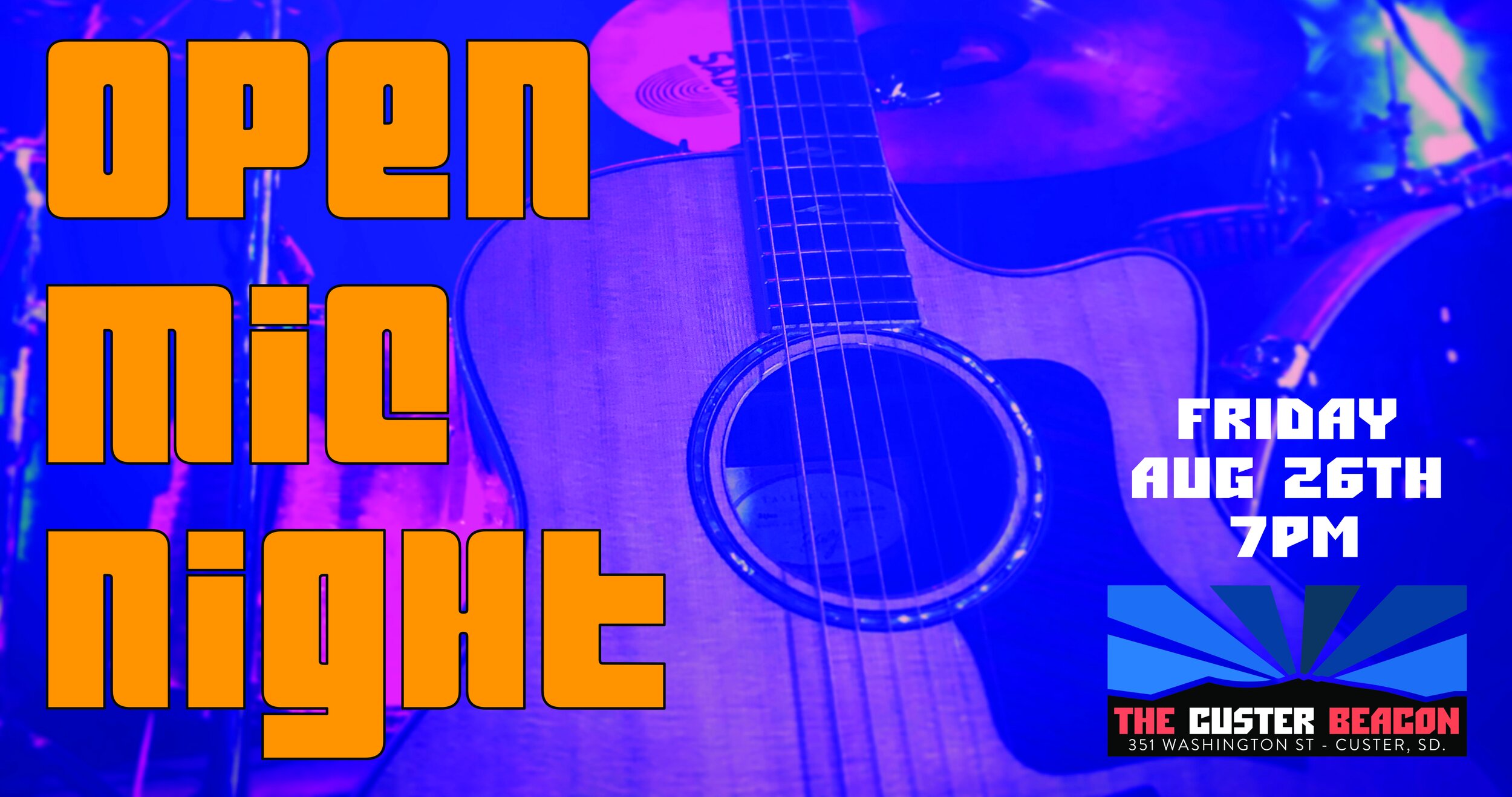 Open mic Night