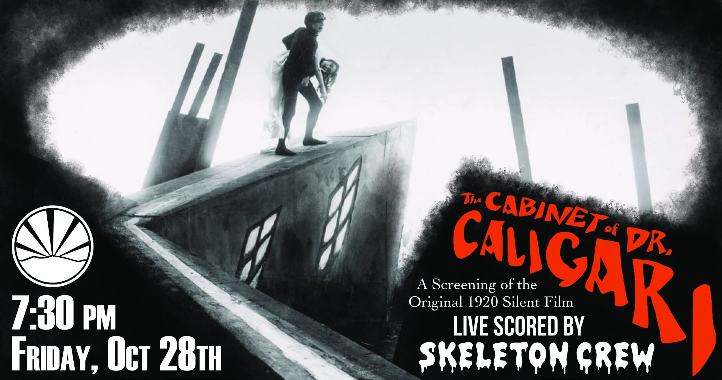 Skeleton Crew: A Live-Scored Film Screening