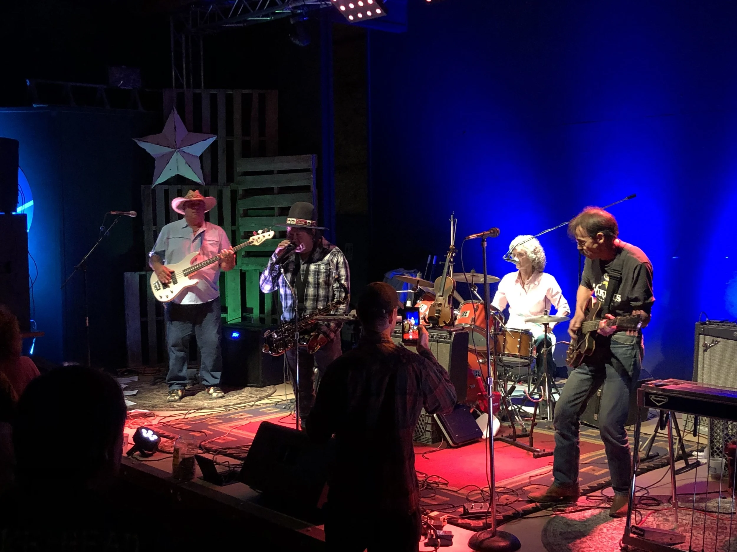 Monument Health Presents: The WILT BROTHERS 7pm - 10pm