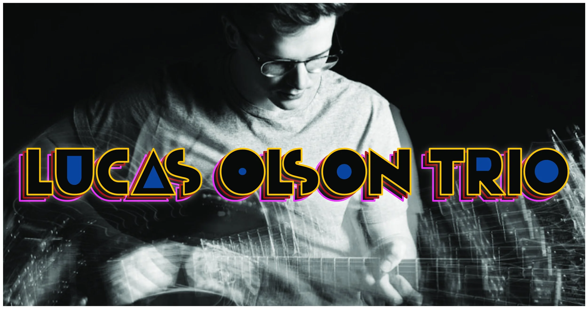 Lucas Olson Trio