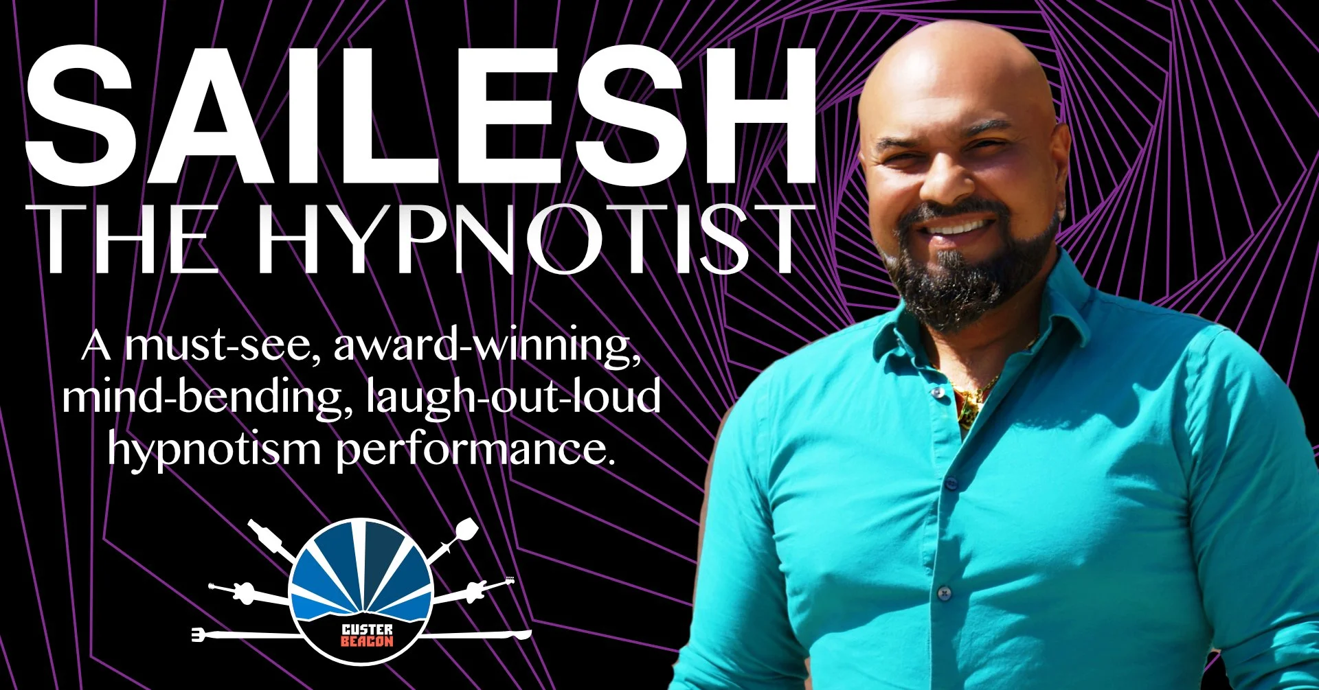 Sailesh The Hypnotist