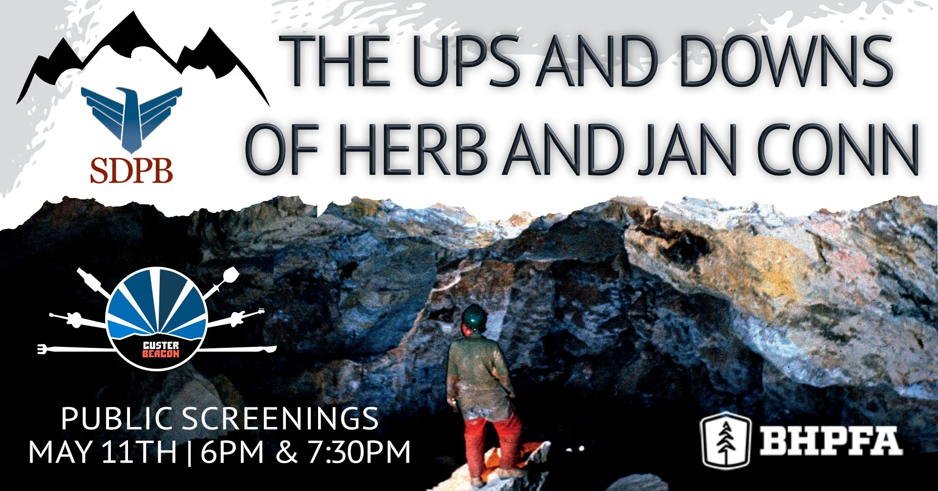 The Ups and Downs of Herb & Jan Conn - SDPB Documentary Premier