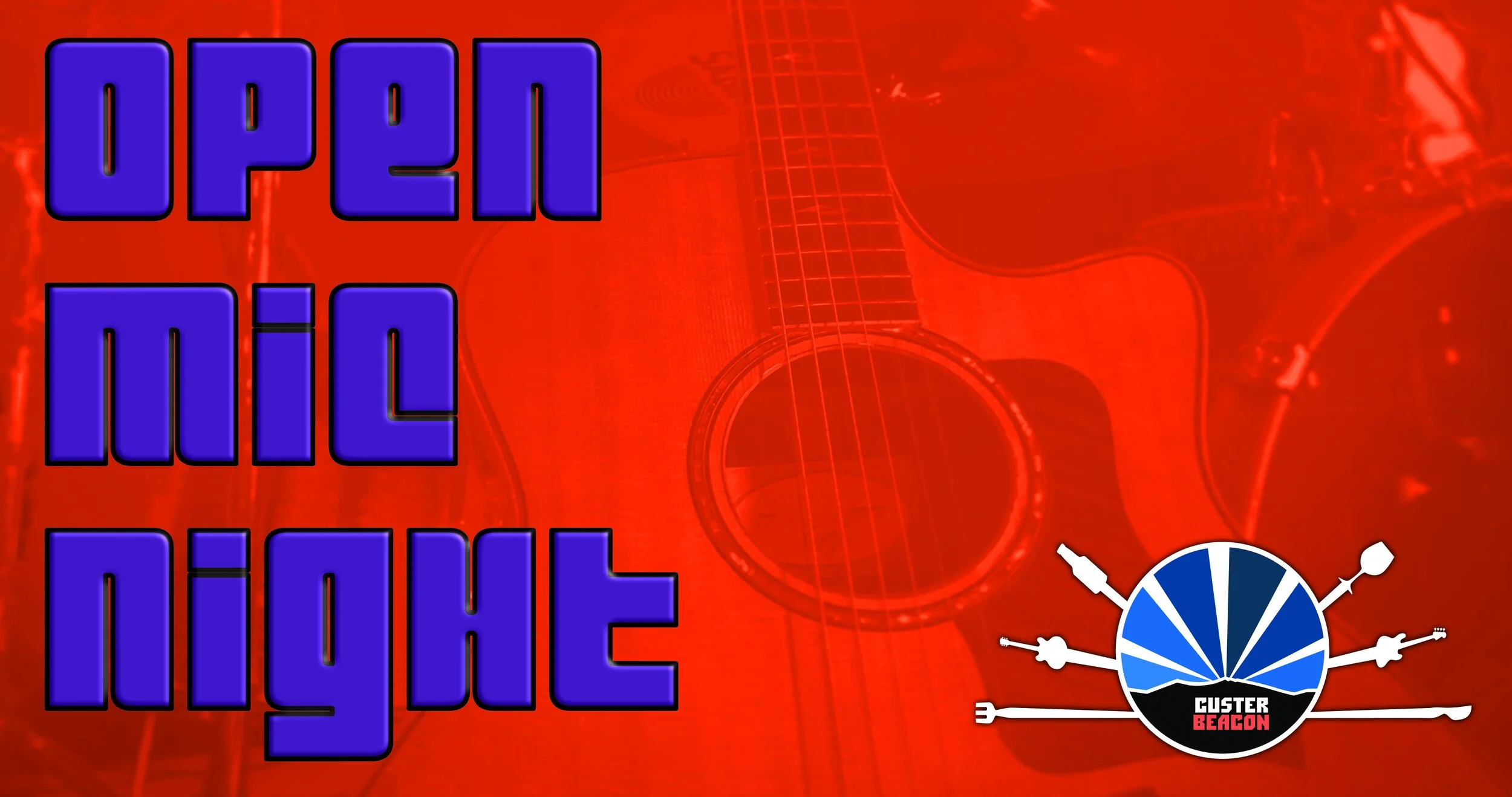 Open Mic Night