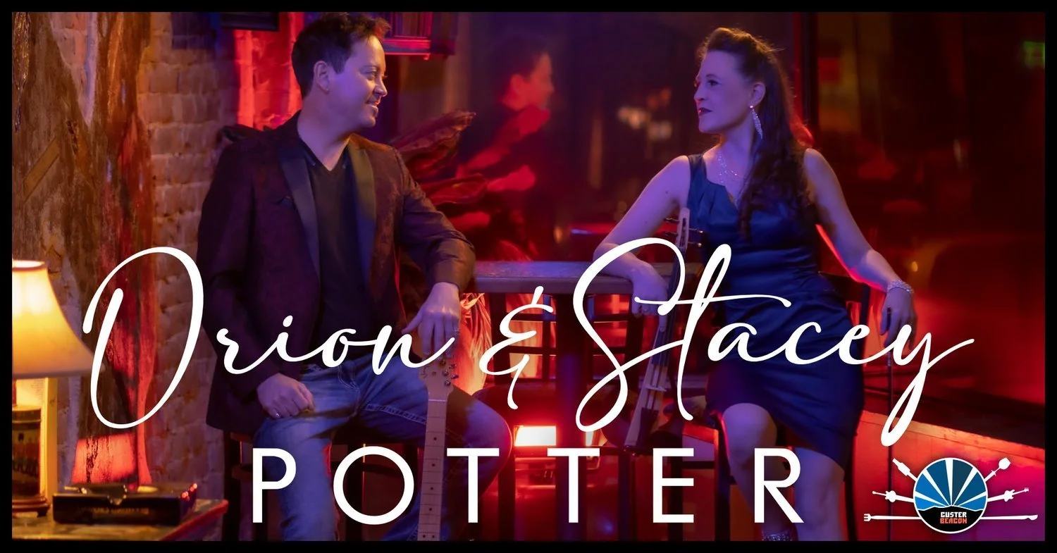 Orion & Stacey Potter
