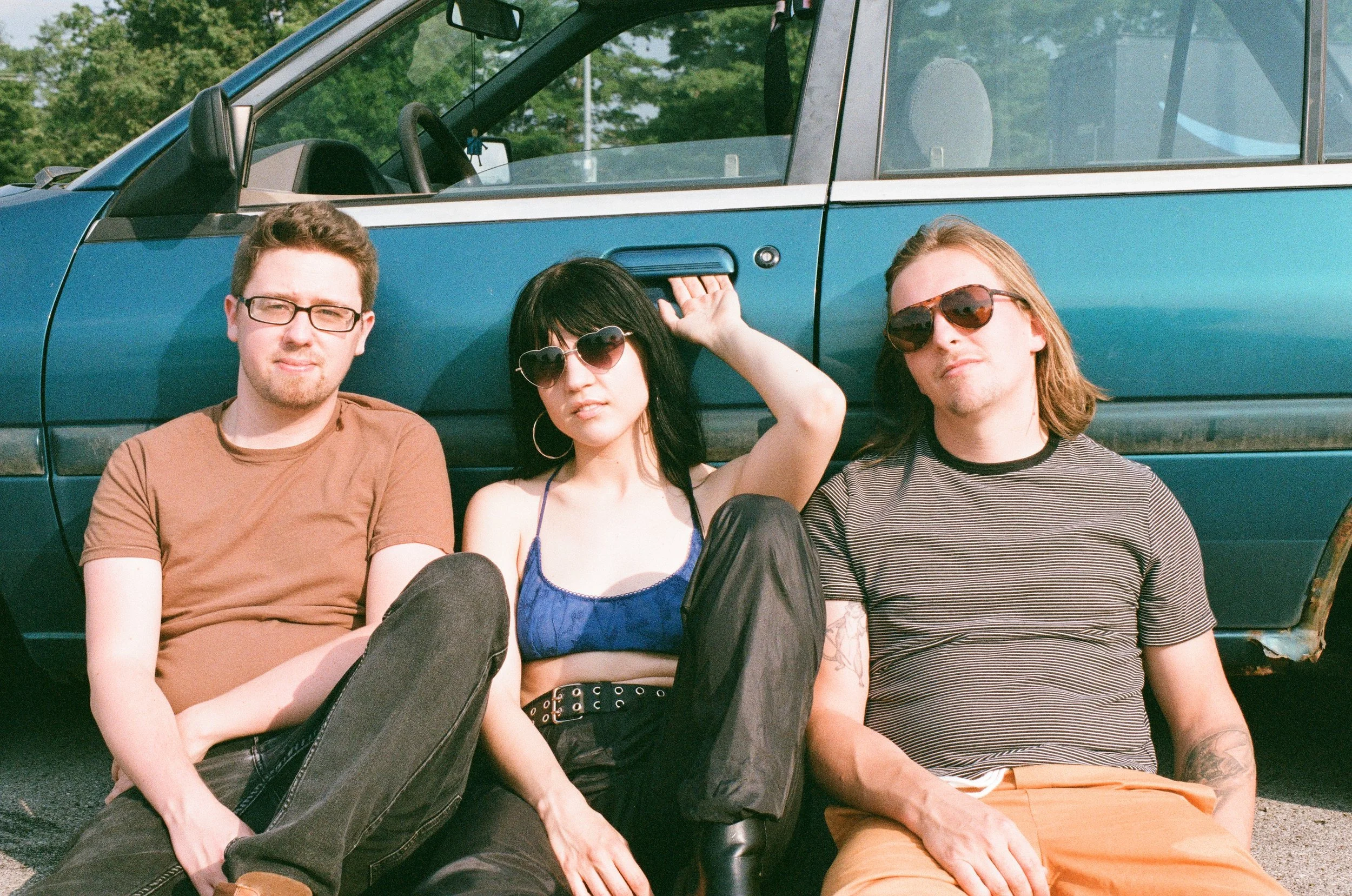 Patty PerShayla &amp; the Mayhaps