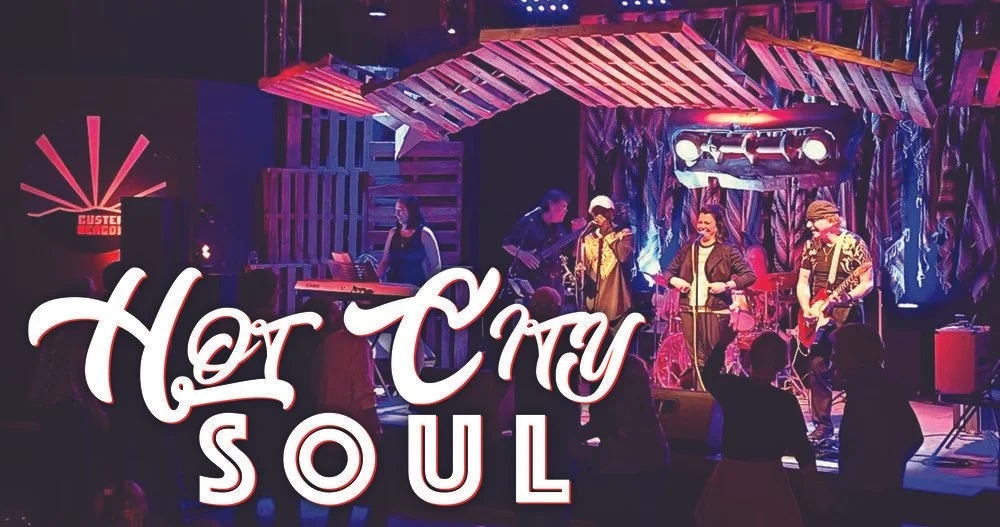 Hot City Soul