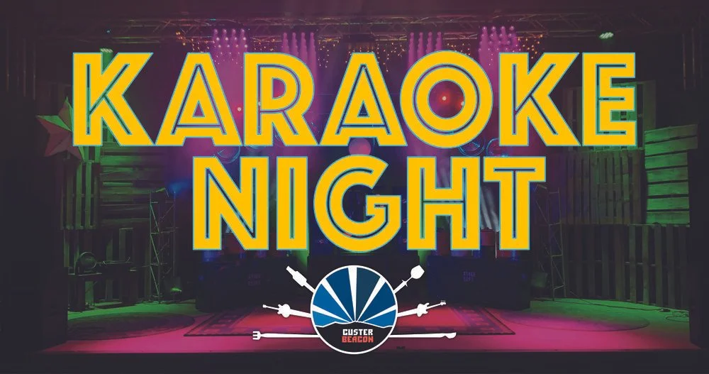 Karaoke Night! 