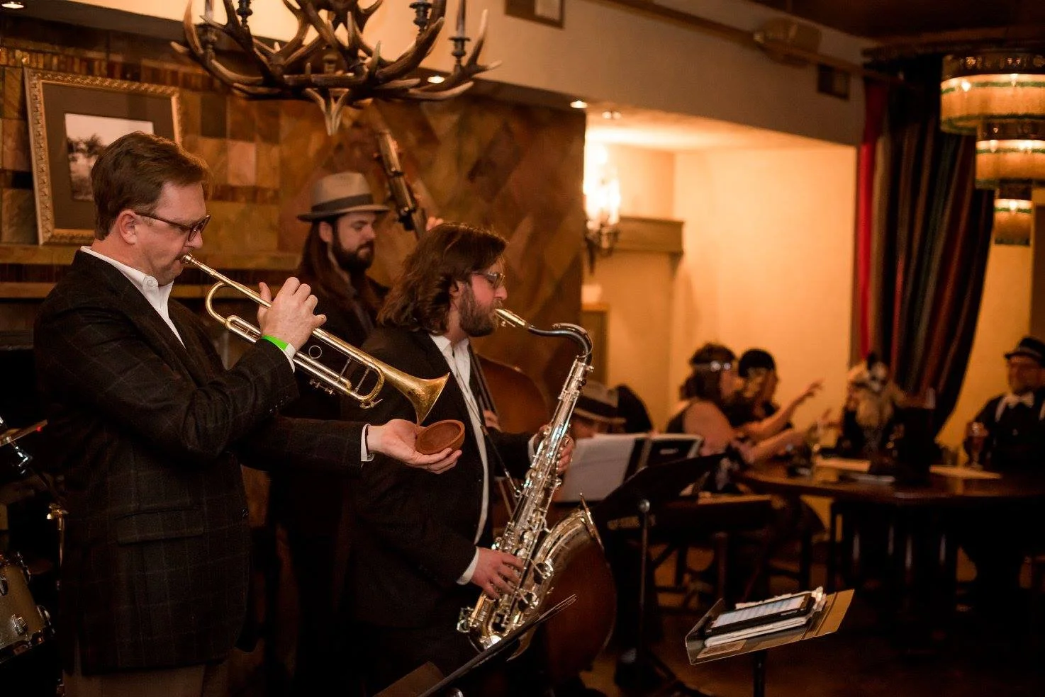 JAS Quintet - Original Instrumental Jazz Music