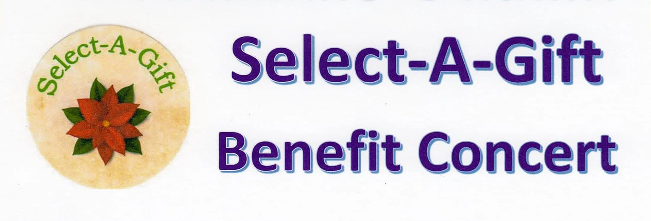 2023 Select-a-Gift Benefit Concert