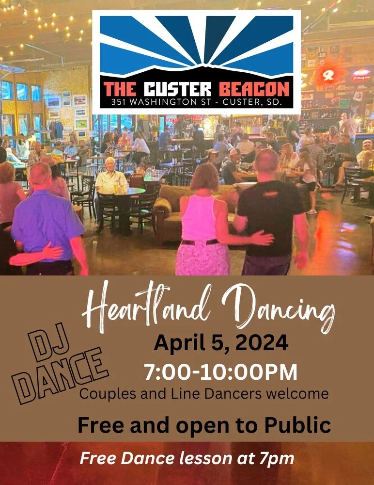 Heartland Dancing - DJ Dance