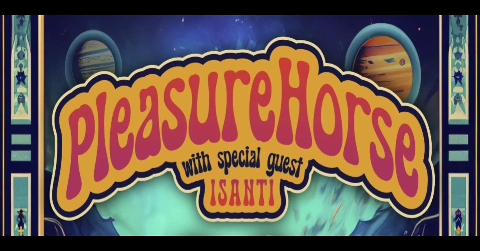 Pleasure Horse &amp; Isanti
