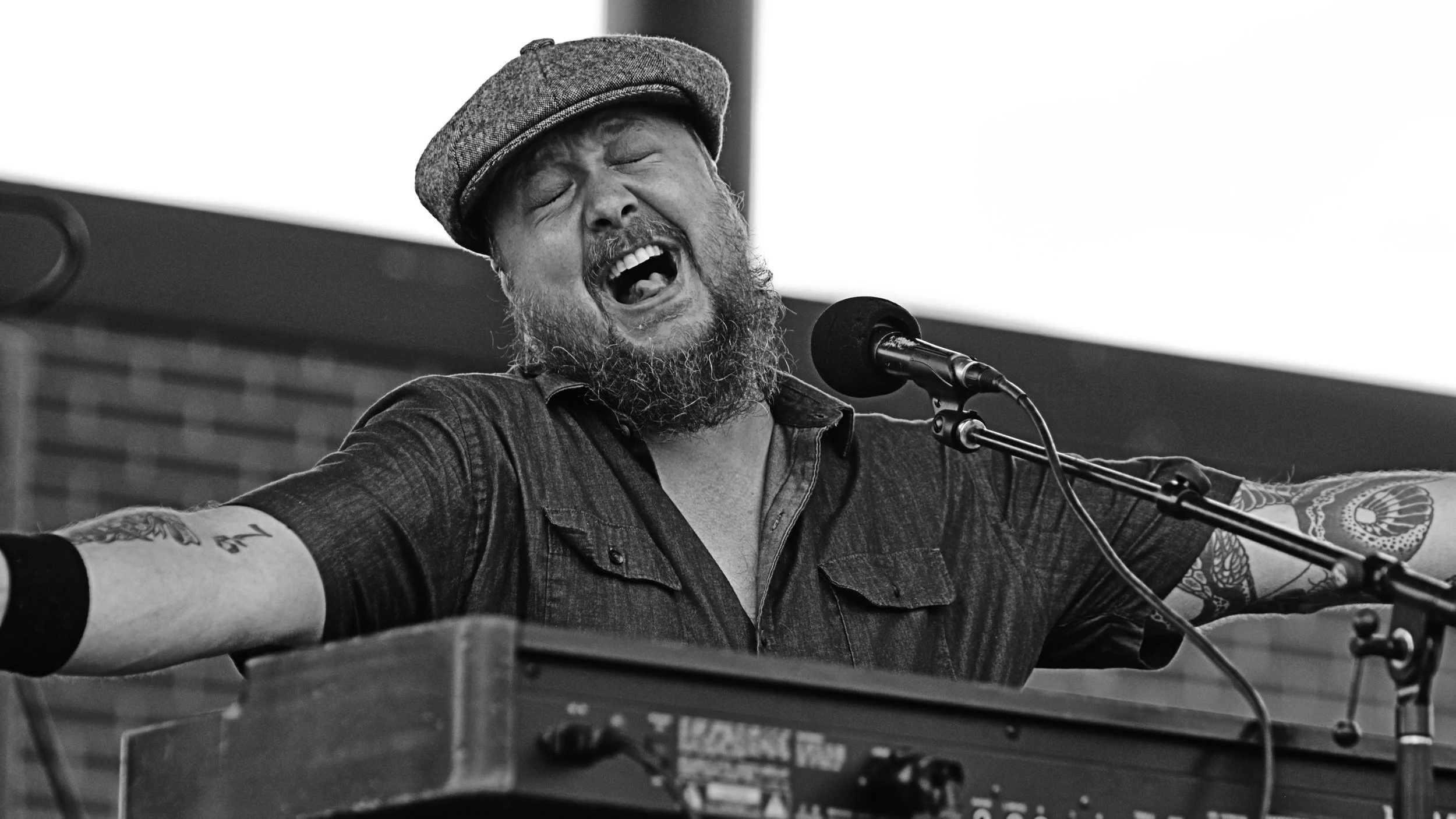 An Evening with Josh Hoyer