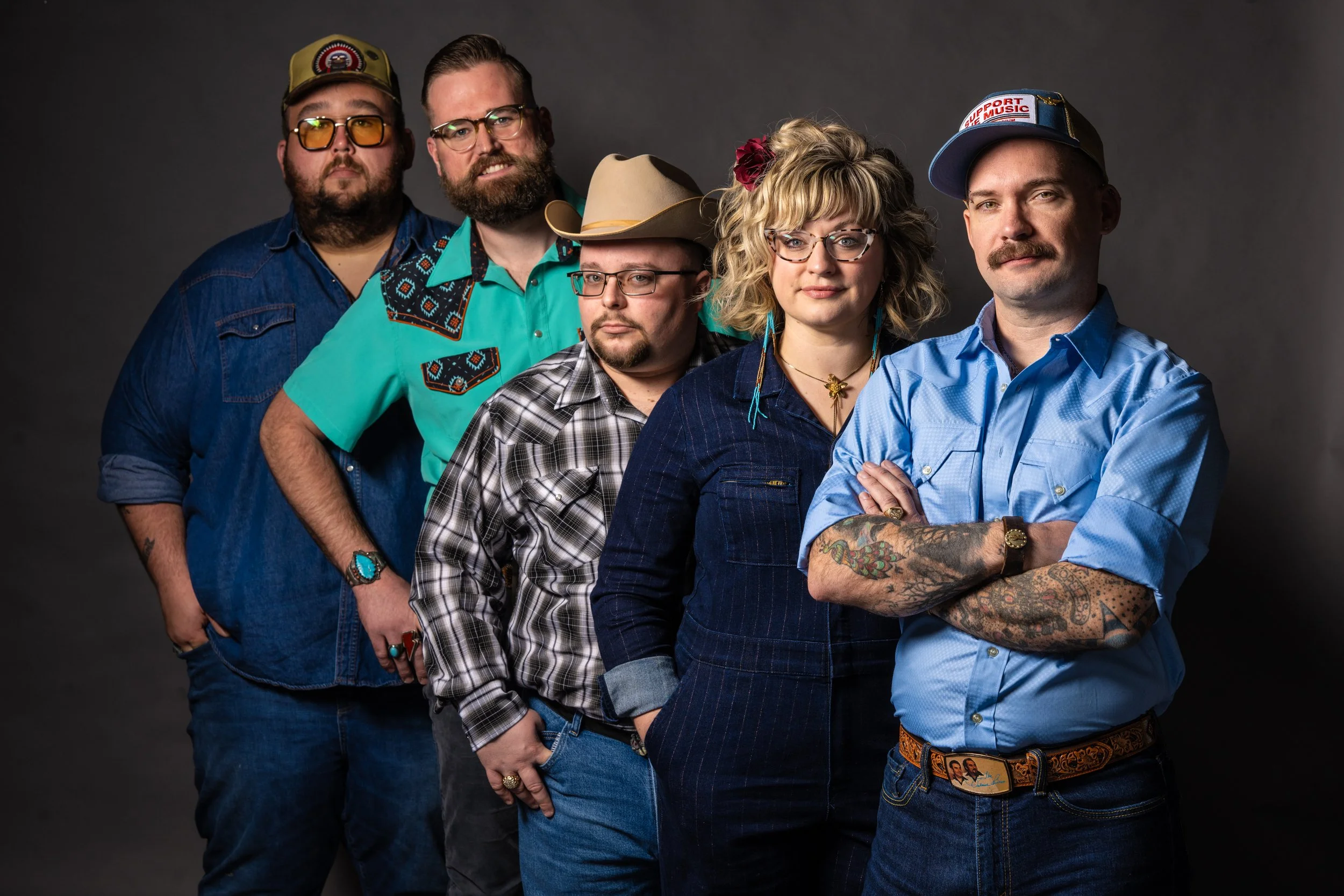 The Po' Ramblin Boys w/ Jami Lynn