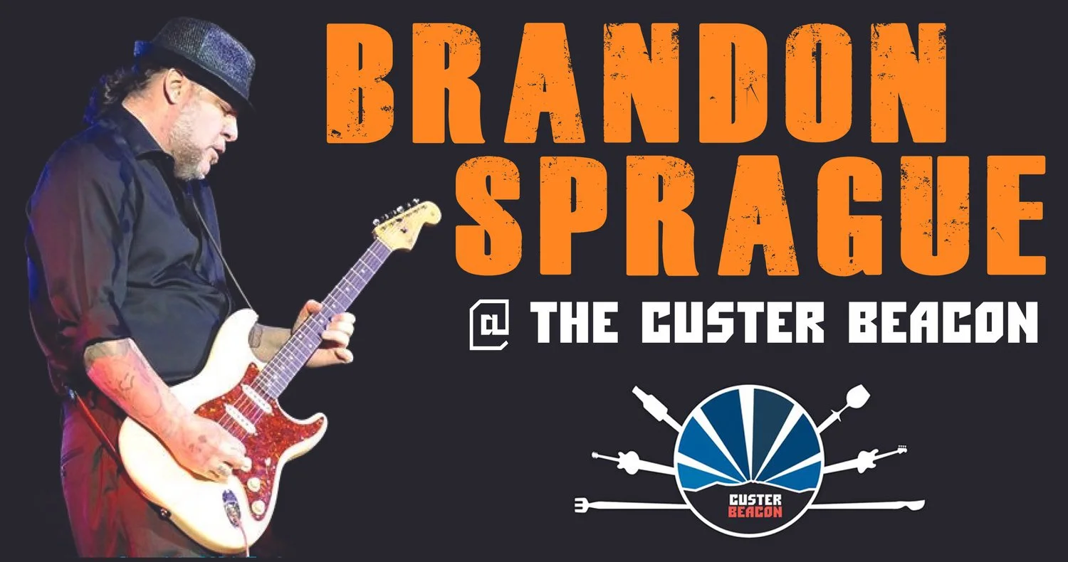 The Brandon Sprague Blues Band