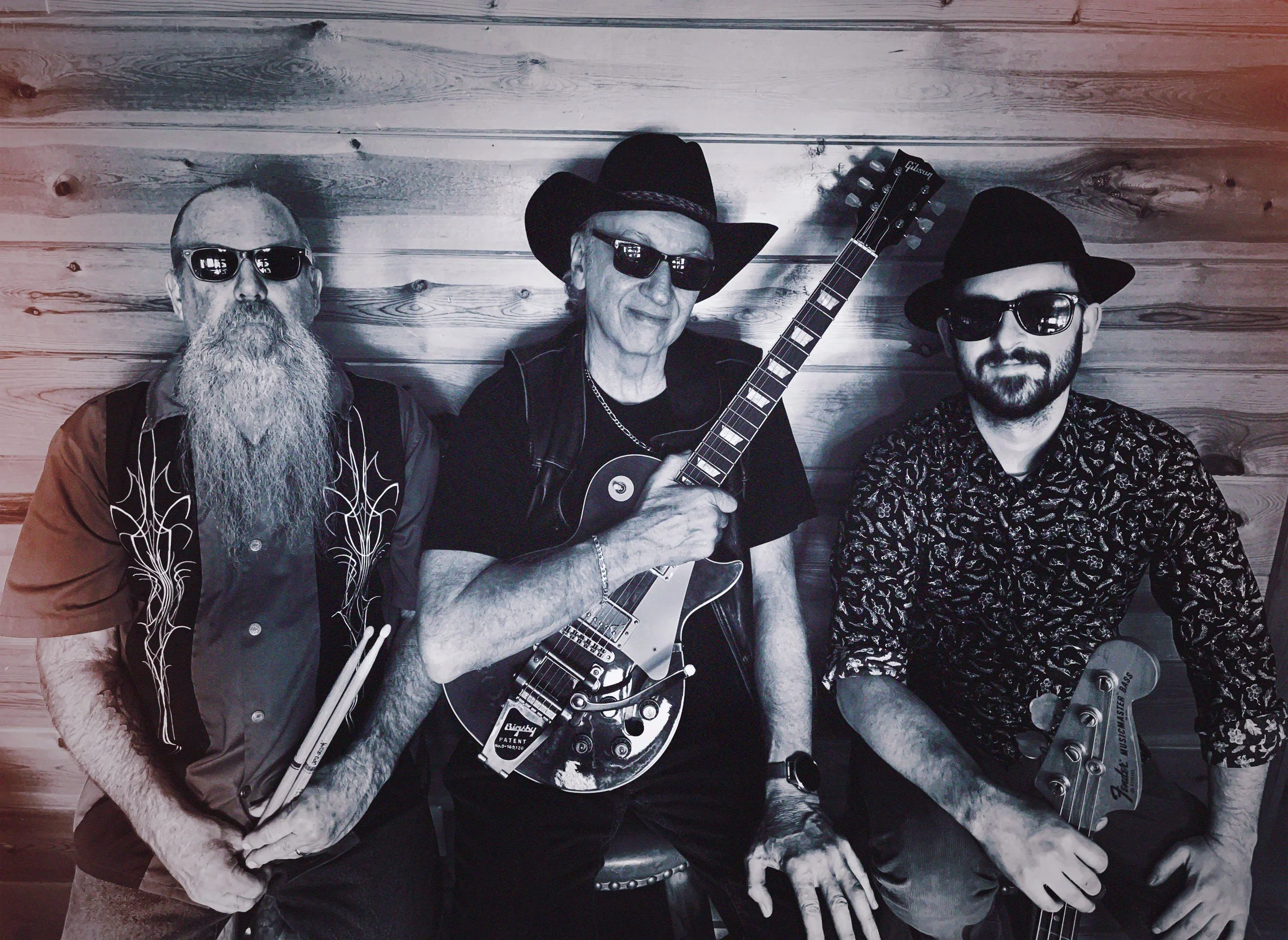 Jimmy Ray &amp; The Stingers