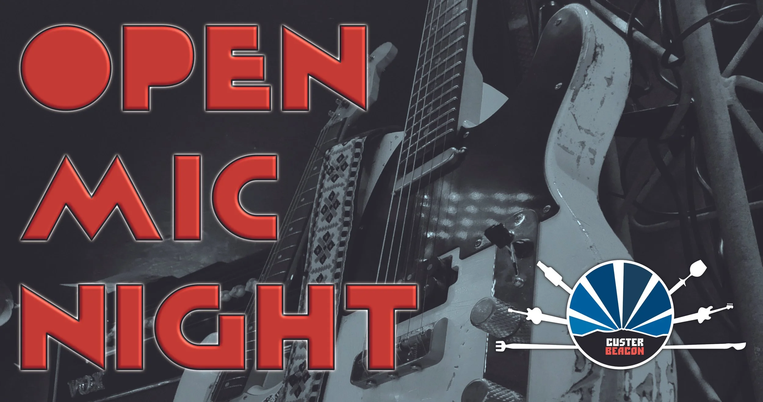Open Mic Night