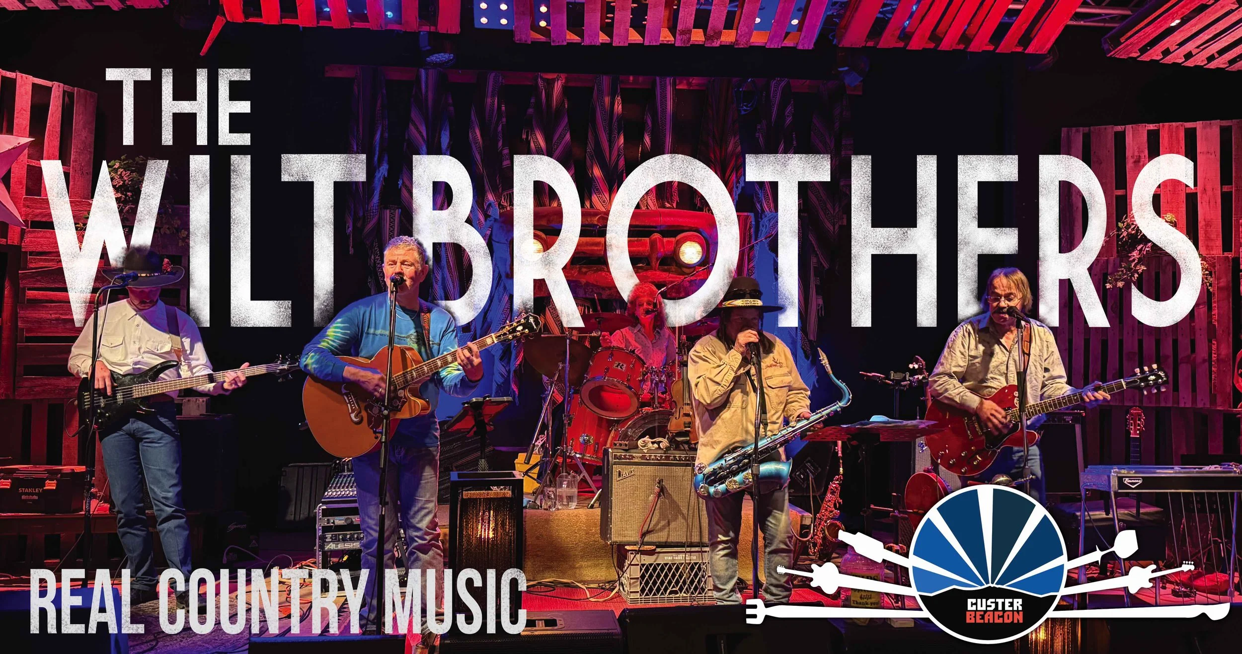 The Wilt Brothers Band