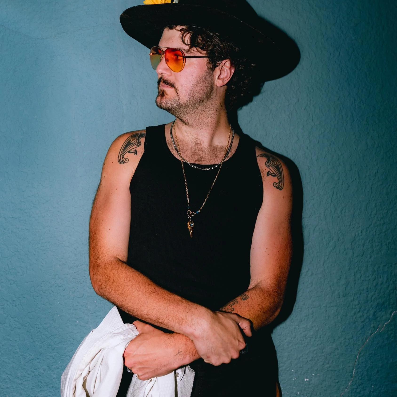 Clayton Ryan - The Wild Man Tour - Ft. Diaphane — The Custer Beacon