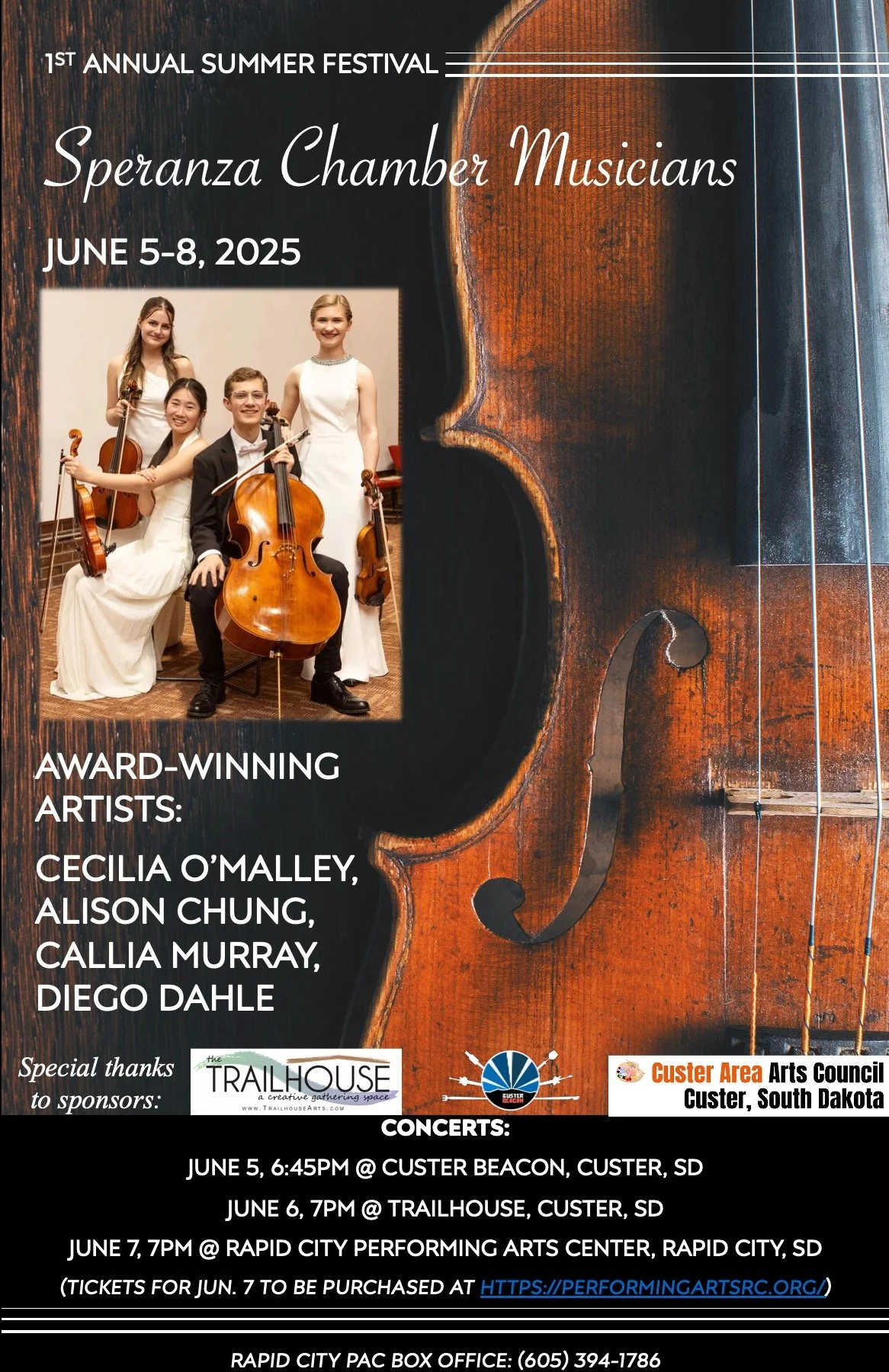 Speranza Chamber Music