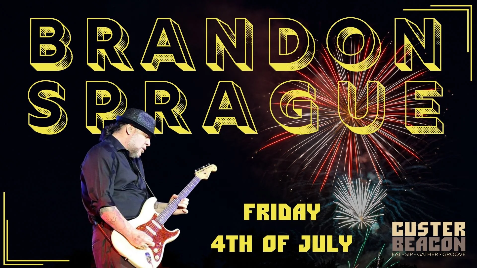 Brandon Sprague Blues Band