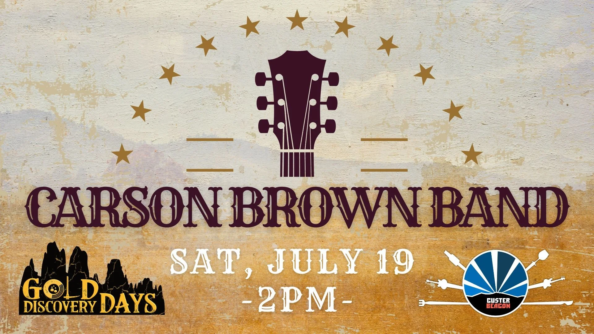 Carson Brown Band | GDD