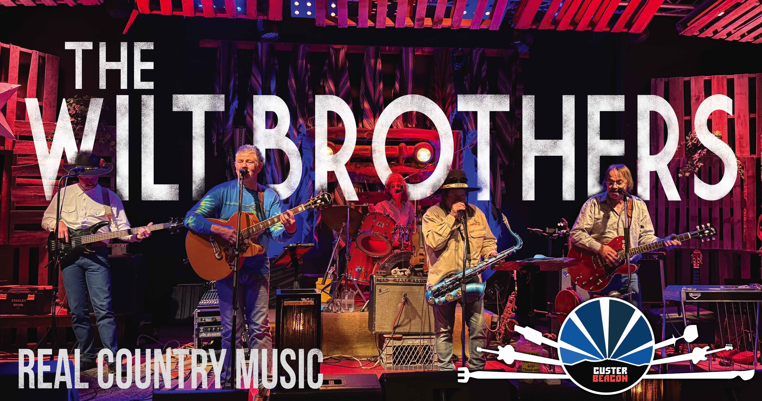 The Wilt Brothers Band | GDD