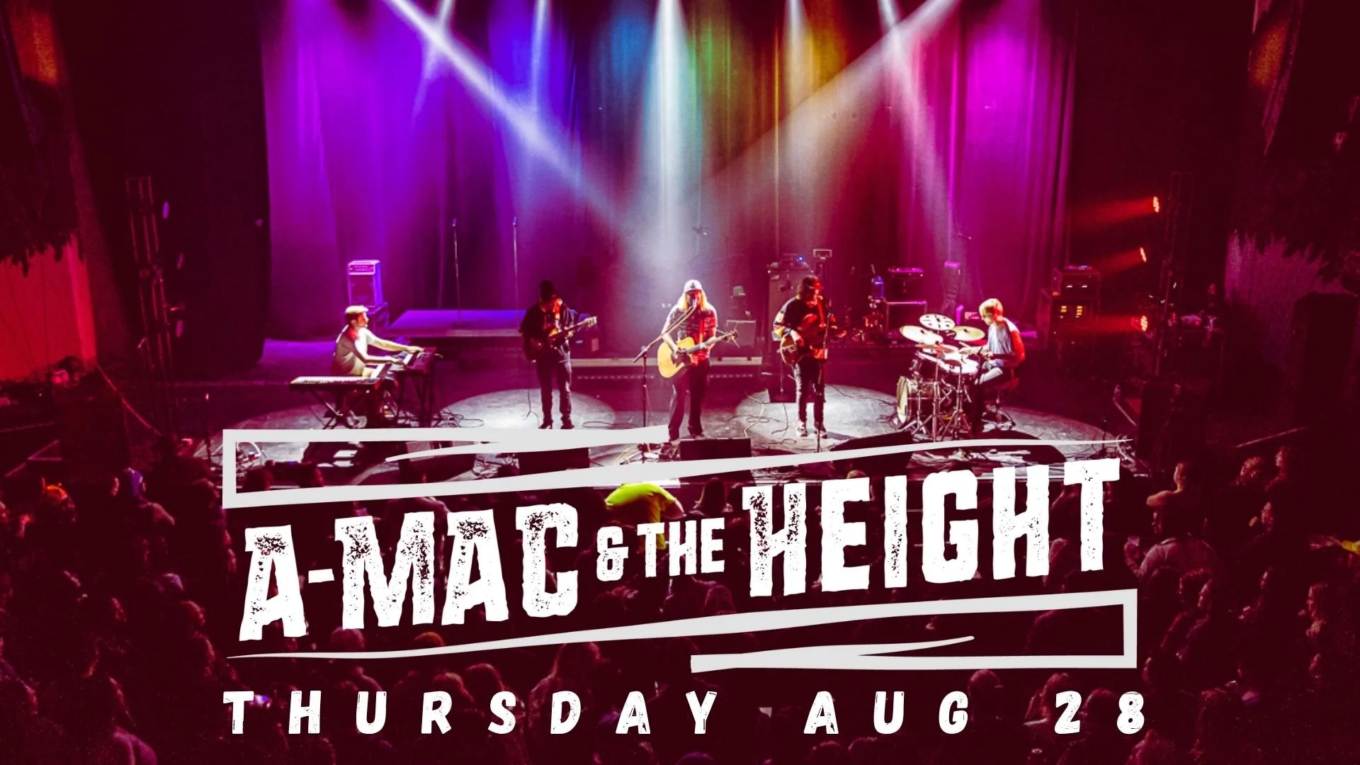 A-Mac & The Height
