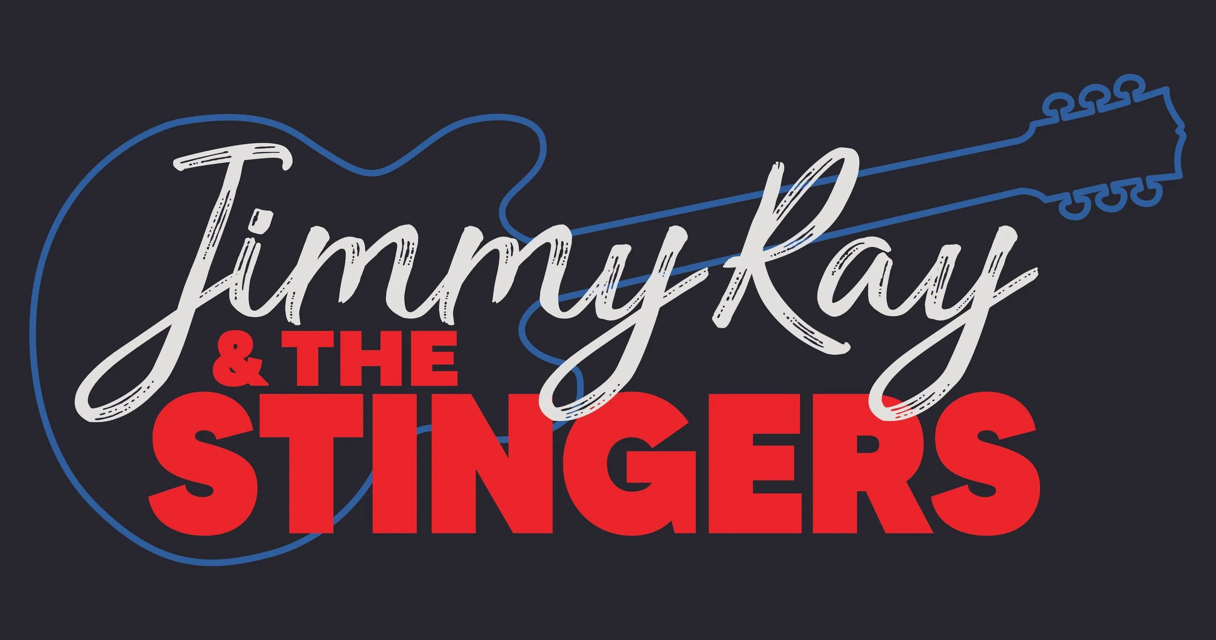 Jimmy Ray & The Stingers