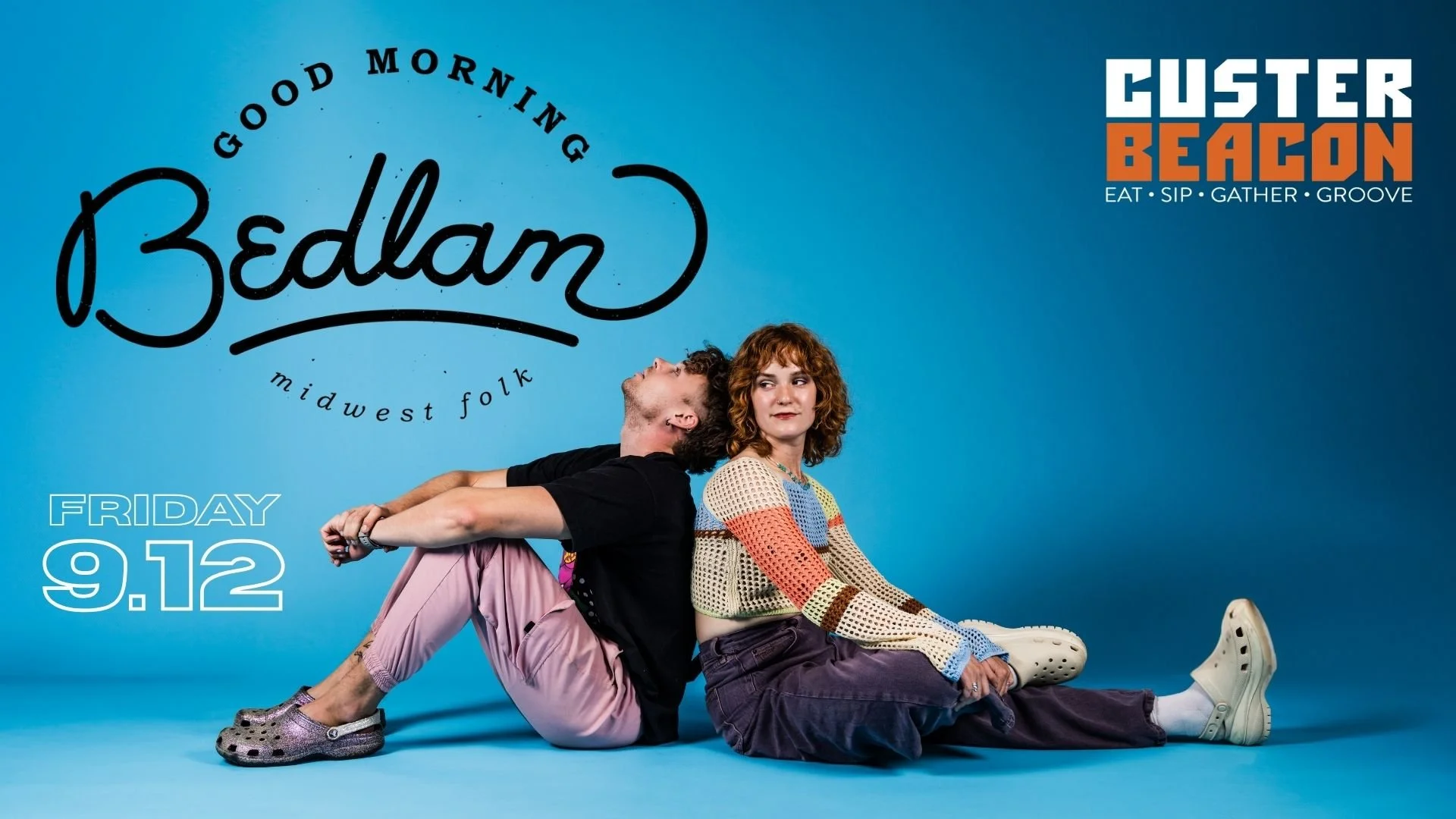Good Morning Bedlam