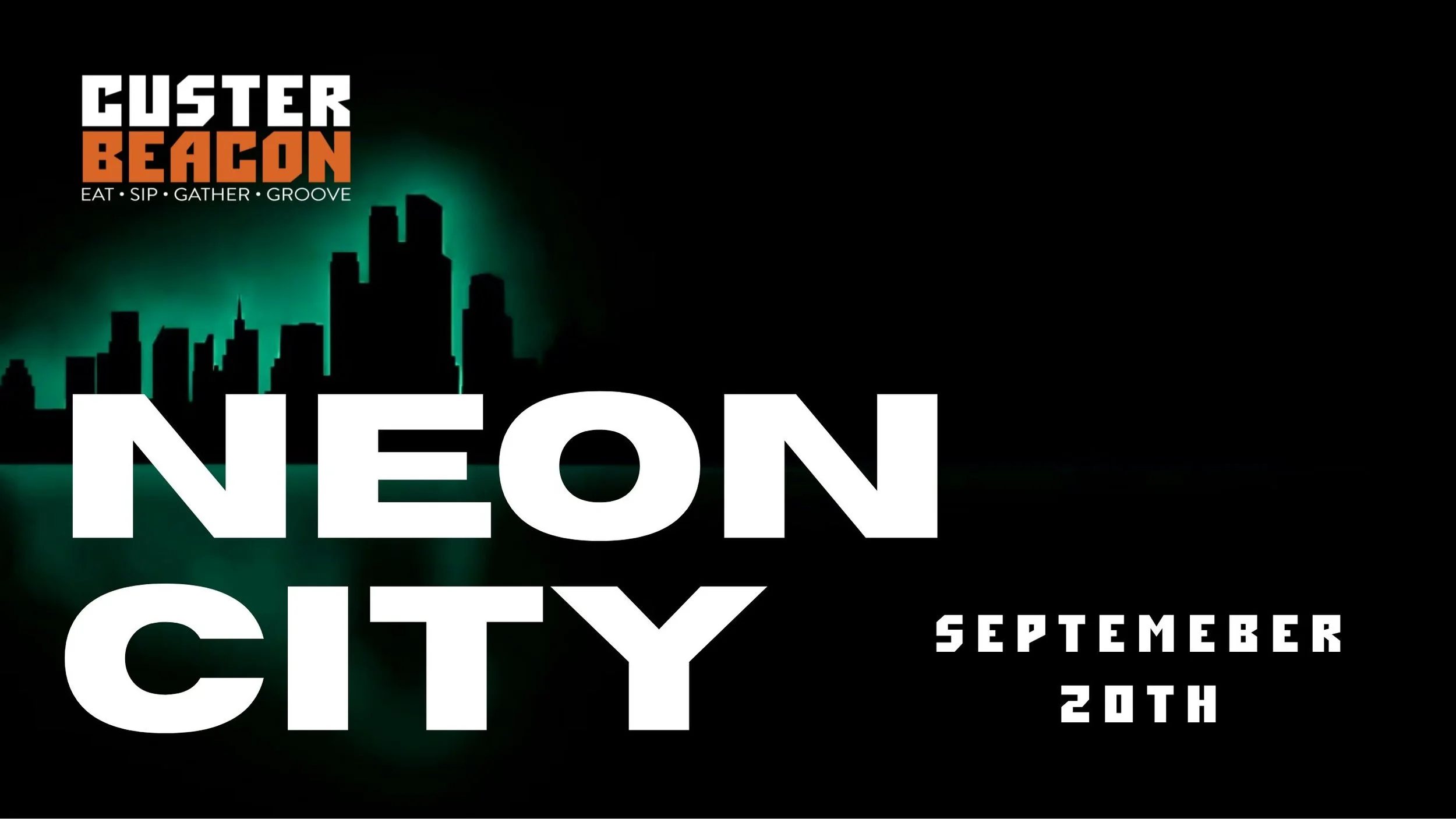NEON CITY with QUAKEQUATION