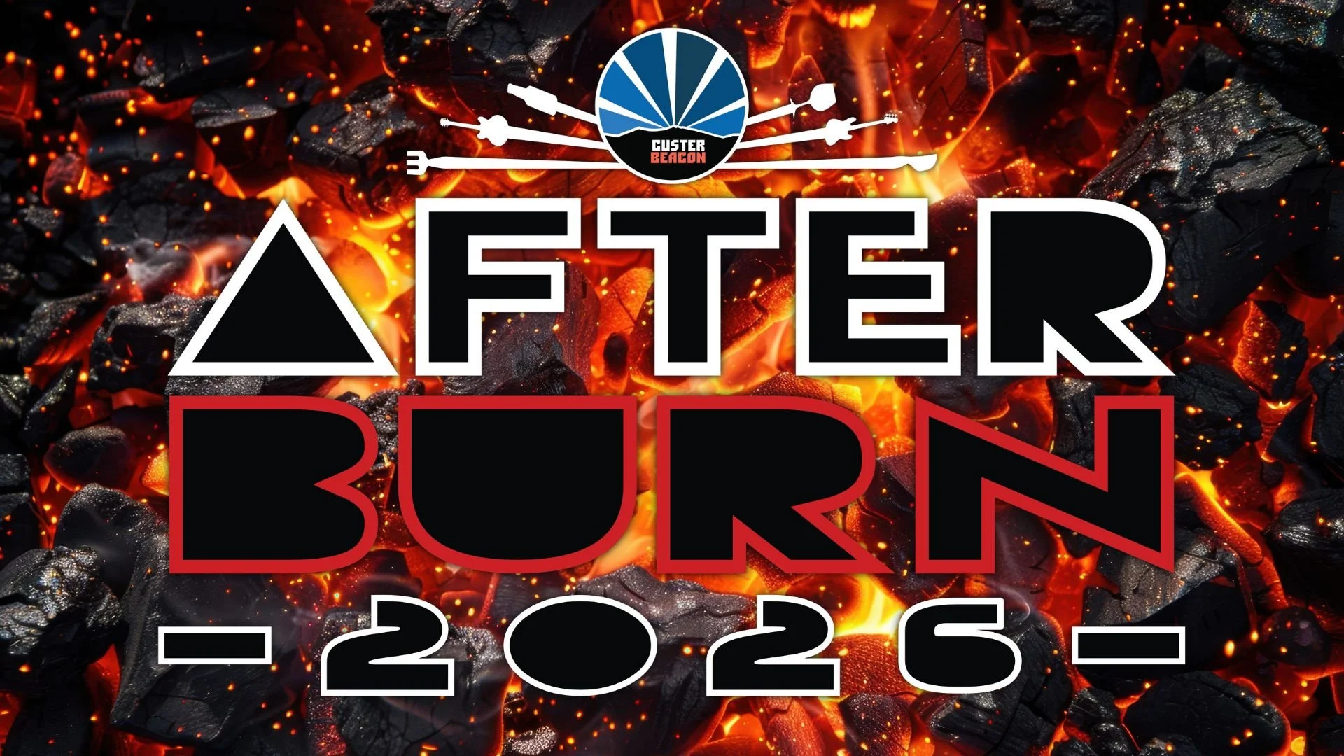 Afterburn 2026 ft. Squid City Slingers &amp; THE POCKET JUNKIES