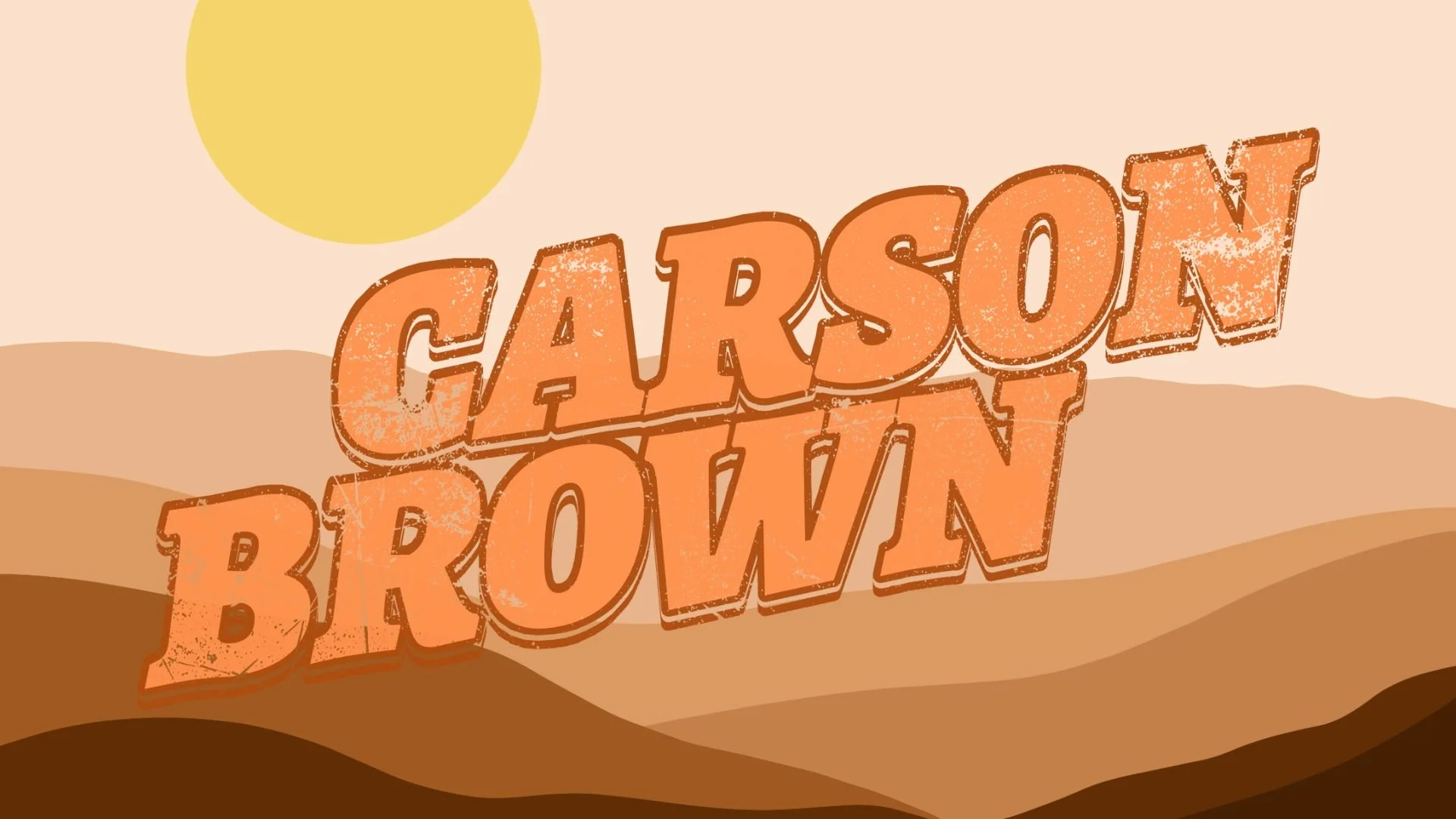 The Carson Brown Band